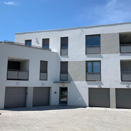 Naplemente Apartman Balatonfüred Eksteriør bilde