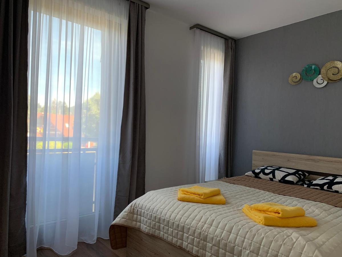 Naplemente Apartman Balatonfüred Eksteriør bilde