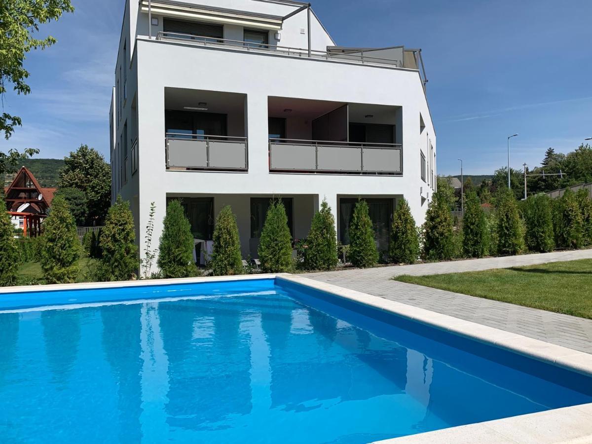Naplemente Apartman Balatonfüred Eksteriør bilde