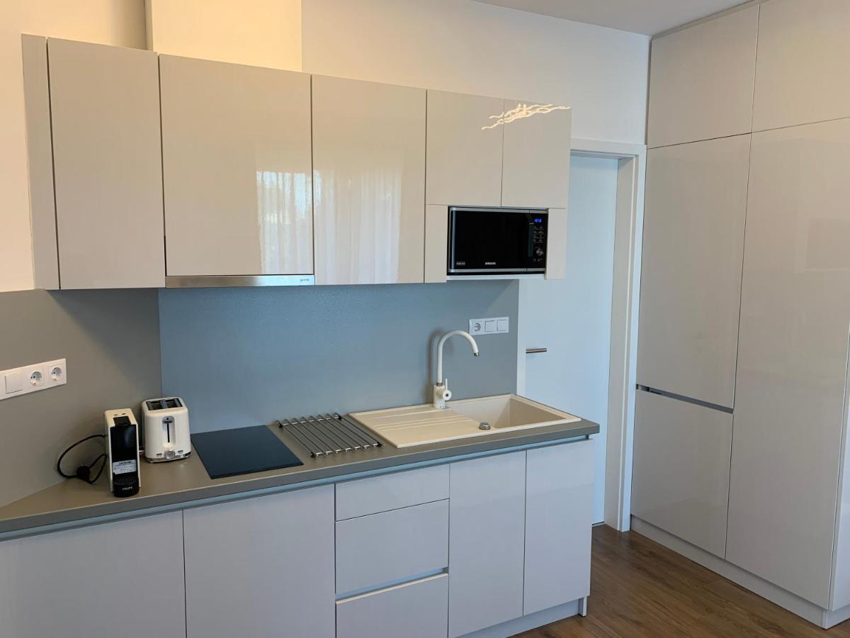 Naplemente Apartman Balatonfüred Eksteriør bilde