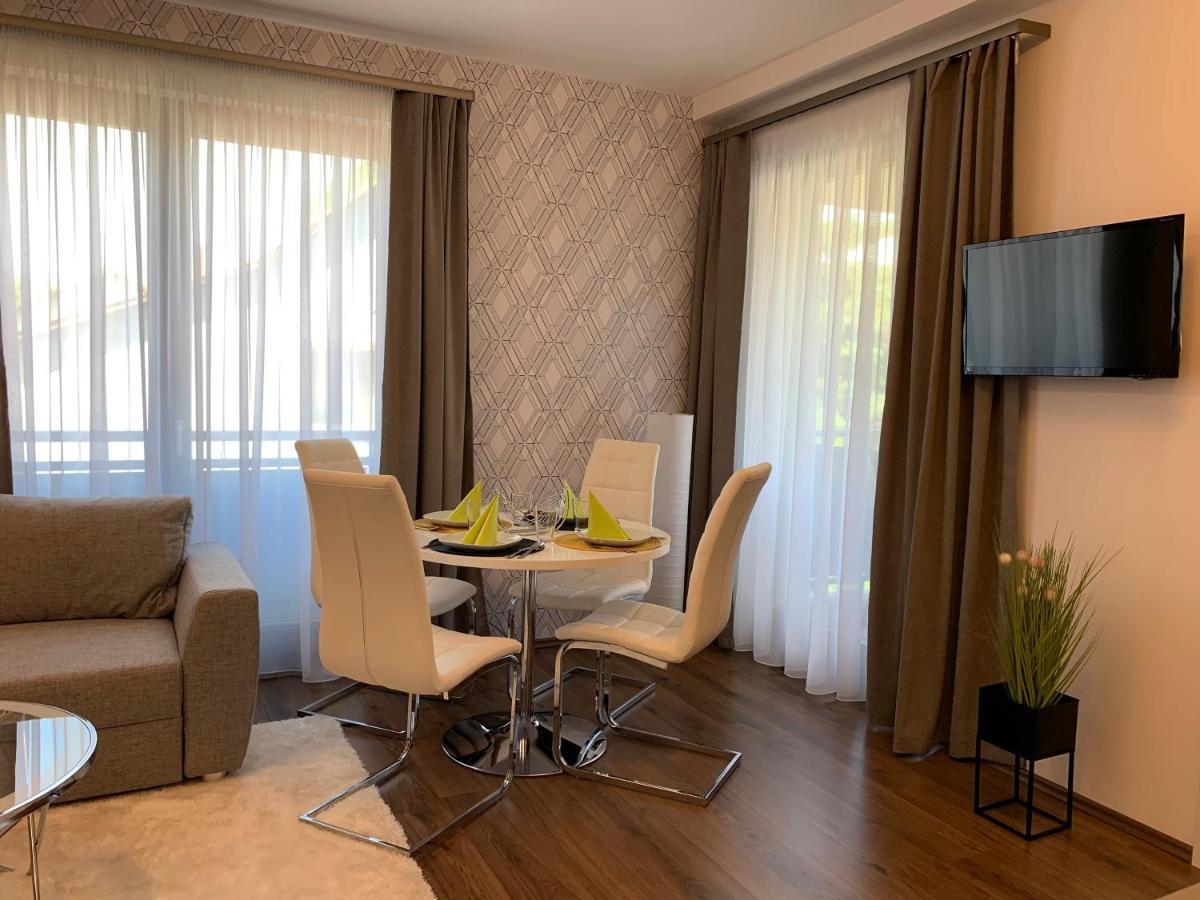 Naplemente Apartman Balatonfüred Eksteriør bilde
