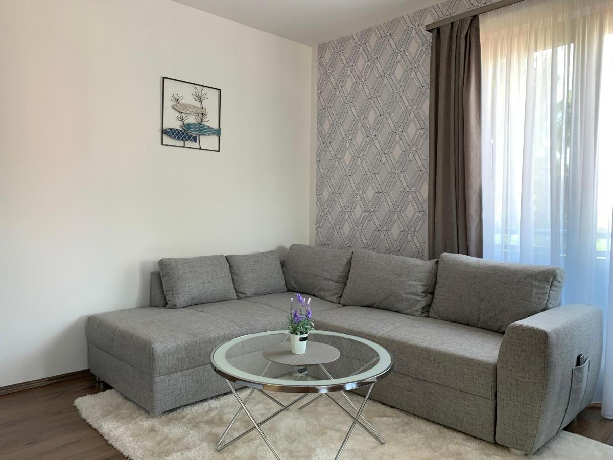 Naplemente Apartman Balatonfüred Eksteriør bilde