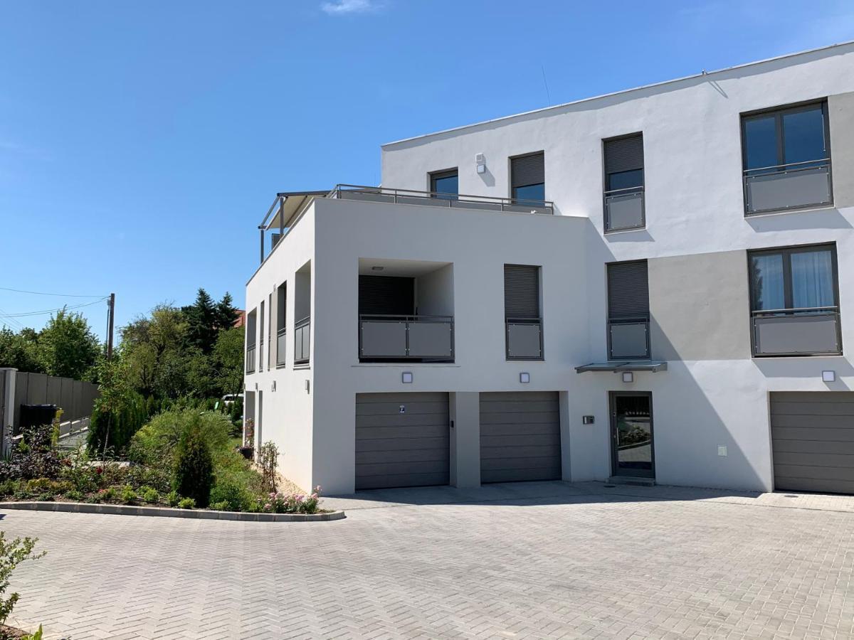 Naplemente Apartman Balatonfüred Eksteriør bilde